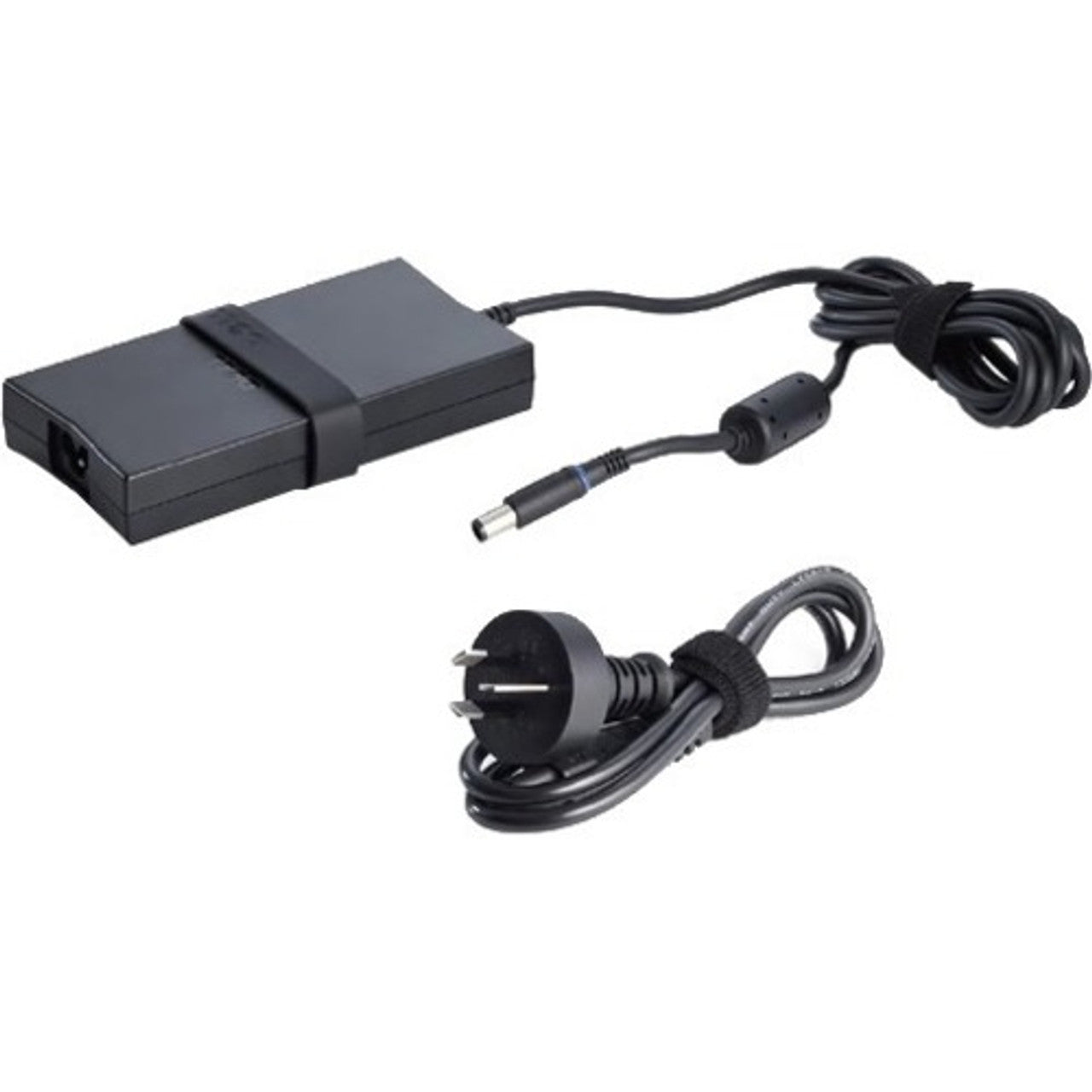 Dell KR65T AC Adapter - 130 W - 120 V AC, 230 V AC Input - 19.5 V DC Output