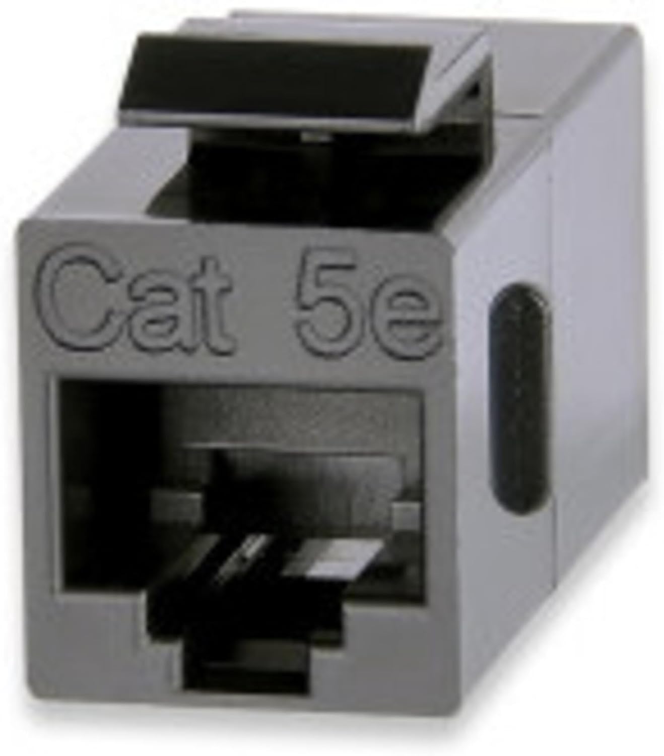 Signamax KRJ45/5S Category 5e Panel Mount Feed-Thru Coupler