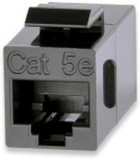 Signamax KRJ45/5S Category 5e Panel Mount Feed-Thru Coupler
