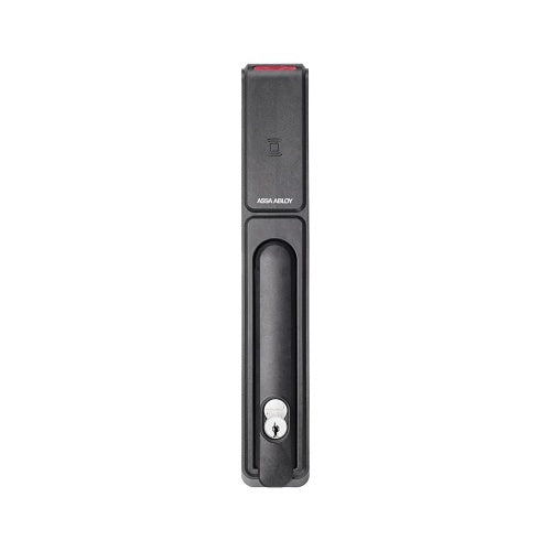 HES KS210-D-IPS-B-K1 KS210 Series Server Cabinet Lock, HID multiCLASS SE, OSDP