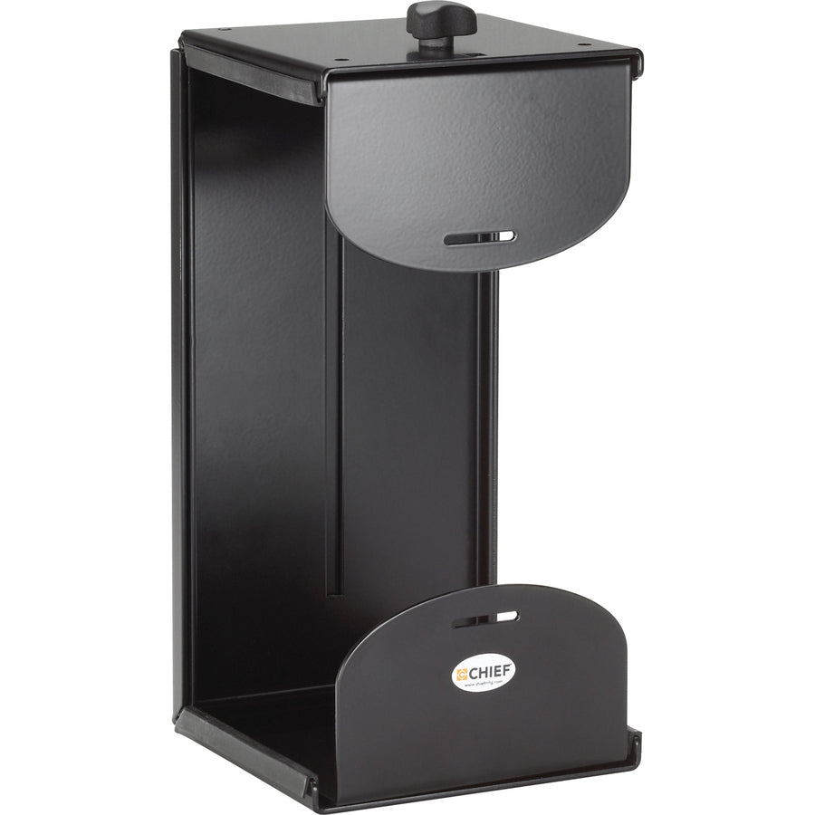 Chief KSA1020B CPU Wall or Desk Computer Mount - Black