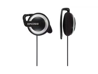 Koss KSC21 Ear Clip Headphones - Stereo - Mini-phone (3.5mm) - Wired