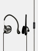 Koss KSC22i Ear Clip - Earset - Stereo - Wired - 16 Ohm - 60 Hz to 20 kHz