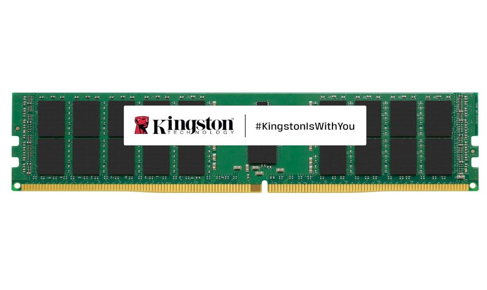 Kingston KSM32RS4/32MFR Server Premier - DDR4 - 32 GB - DIMM 288-pin - 3200 MHz