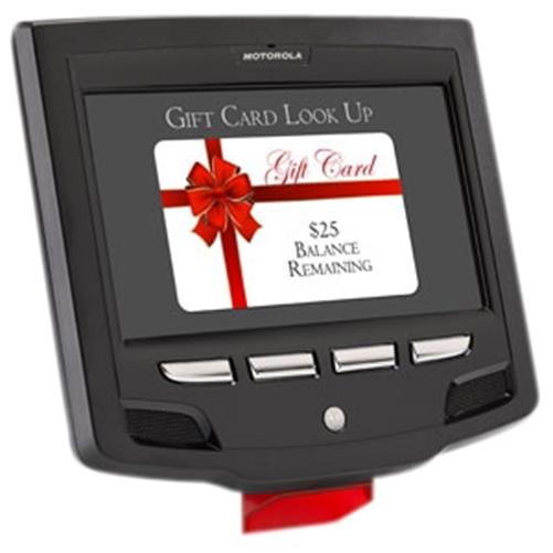 Zebra KT-152097-01 Wall Mount for Zebra MK3000 - Black