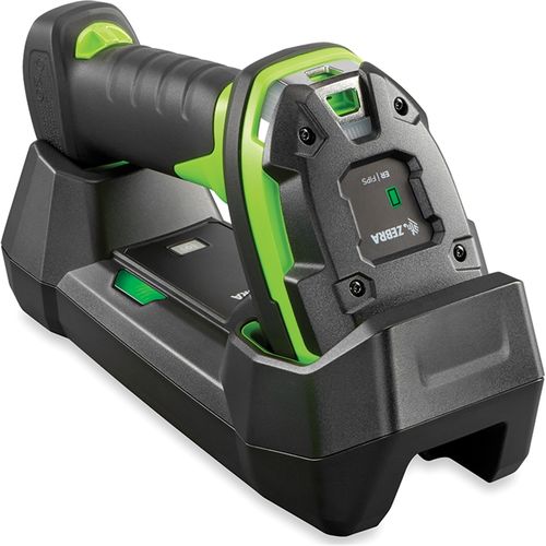 Zebra KT-DS3678-SR0FCC3VTNA DS3600-SR Cradle Bar Code Scanner - Rugged - TAA