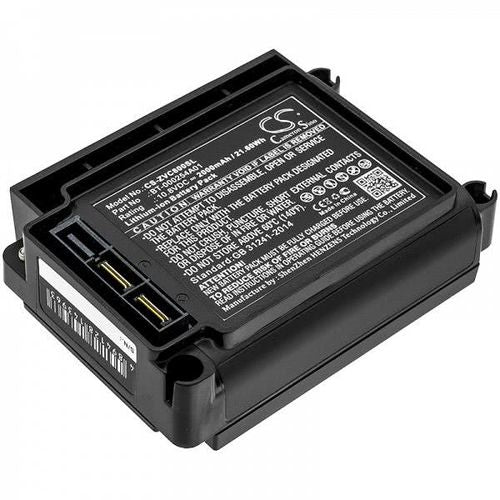 Zebra KT-VC80-BTRY1-01 Spare Battery for Vehicle - Battery Rechargeable, 2000mAh