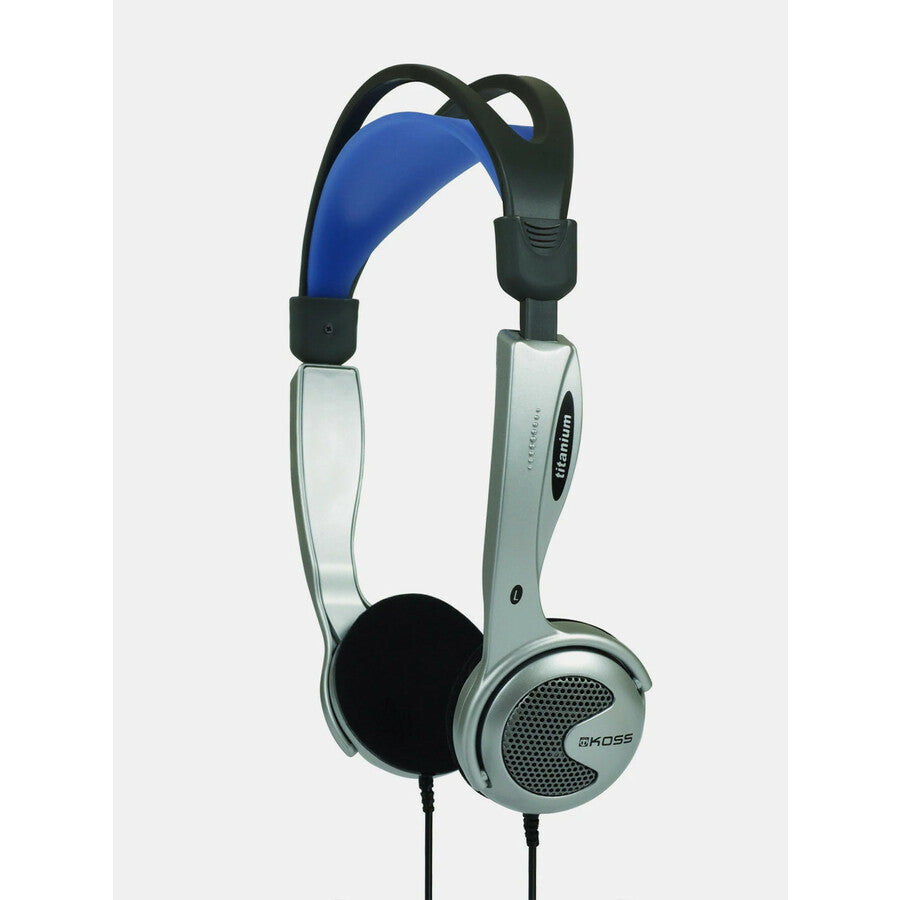Koss KTXPRO1 On-Ear Headphone - Stereo - Mini-phone (3.5mm) - Wired