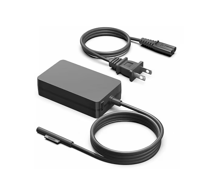BTI KVJ-00001-BTI 15V 44W AC ADAPTER KVJ-00001, SURFACE BOOK 1, BOOK 2