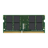 Kingston KVR32S22D8/16 Memory - 16 16GB 3200MHz DDR4 Non-ECC CL22 SODIMM