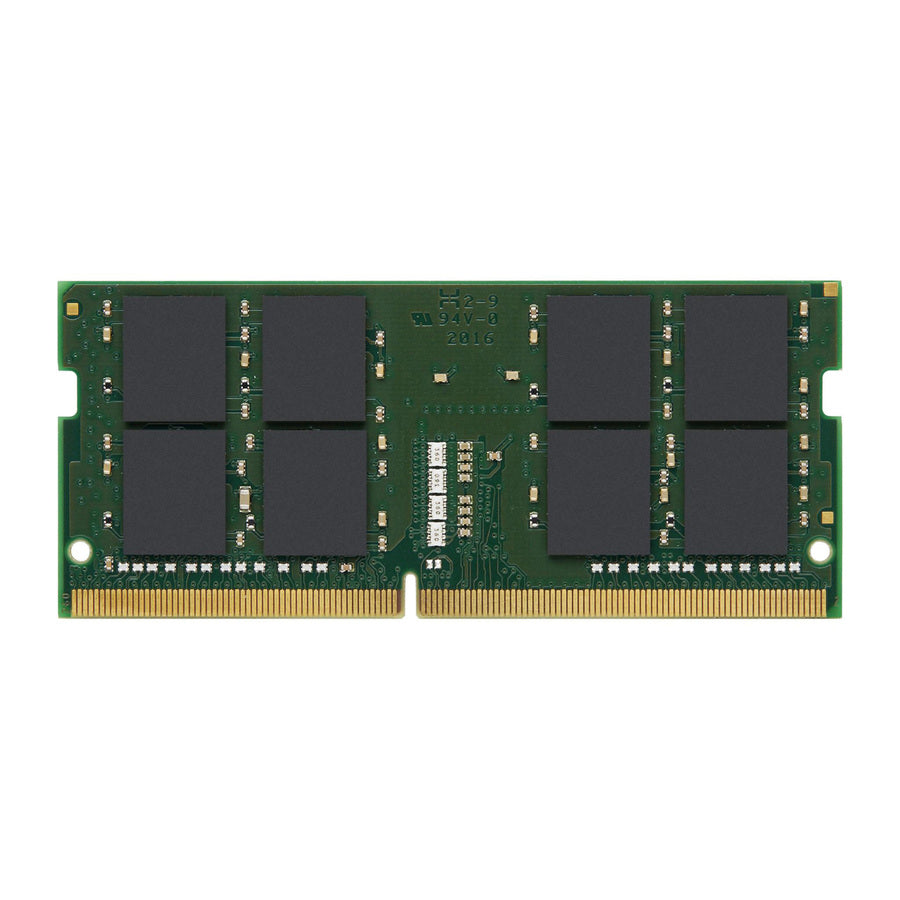 Kingston KVR32S22D8/16 Memory - 16 16GB 3200MHz DDR4 Non-ECC CL22 SODIMM