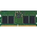 Kingston KVR56S46BS6-8 ValueRAM 8GB DDR5 SDRAM Memory Module - SoDIMM