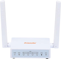 Kasda KW5515 - Wireless router - 4-port switch - 802.11b/g/n - 2.4 GHz