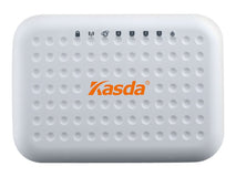 Kasda KW55293 - Wireless router - 4-port switch - Wi-Fi - 2.4 GHz - 300 Mbps