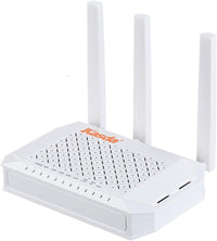 Kasda KW6512 - Wireless router - 4-port switch - Wi-Fi 5 - Dual Band - 750 Mbps