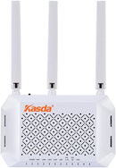 Kasda KW6512 - Wireless router - 4-port switch - Wi-Fi 5 - Dual Band - 750 Mbps