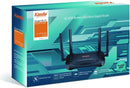 Kasda KW6516 LinkSmart - Wireless router - 4-port switch - GigE - Wi-Fi 5