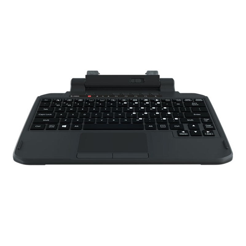 Zebra KYB-ET8X-2IN1-UK1-01 ET8X 2-IN-1 ATTACHABLE RUGGED 82 KEY KEYBOARD