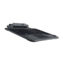 Zebra KYB-ET8X-2IN1-US1-01 2-in-1 Rugged Keyboard for ET80 ET85 Tablets Black