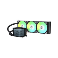 TRYX L-P360A-AS3M-G1K Fan - PANORAMA ARGB 360mm Liquid Cooler Black Retail