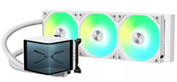 TRYX L-P360A-AS3M-G1W Fan - PANORAMA ARGB 360mm Liquid Cooler White Retail