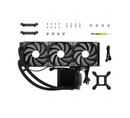 TRYX L-P360N-DS3M-G1K Fan - PANORAMA 360 AIO Liquid Cooler Black Retail
