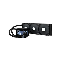 TRYX L-P360N-DS3M-G1K Fan - PANORAMA 360 AIO Liquid Cooler Black Retail