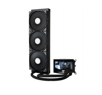 TRYX L-P360N-DS3M-G1K Fan - PANORAMA 360 AIO Liquid Cooler Black Retail