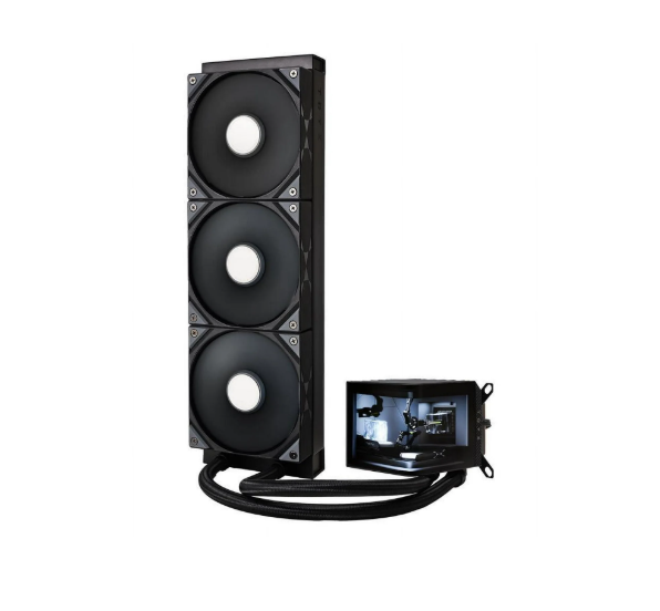 TRYX L-P360N-DS3M-G1K Fan - PANORAMA 360 AIO Liquid Cooler Black Retail