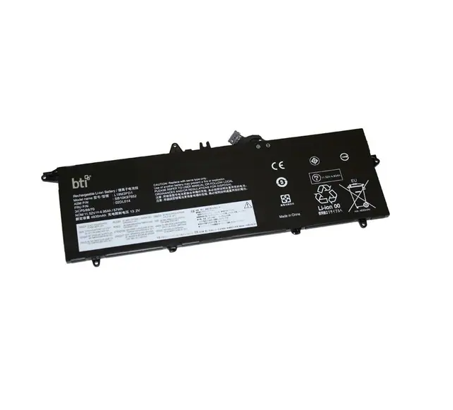 BTI L18L3PD1-BTI 11.52V 57WHR LI-ION BATTERY 02DL013, 5B10W13878