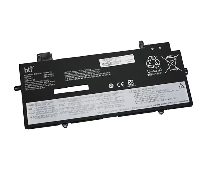BTI L20C4P71-BTI 15.44V 57WHR LI-ION BATTERY 5B10W13972, 5B10W13973