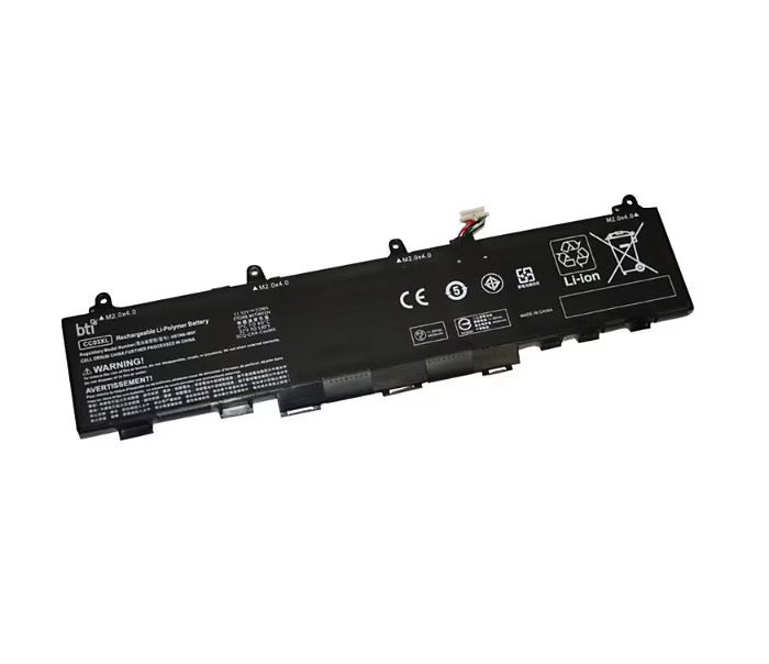 BTI L78555-005-BTI 11.55V 53WHR LI-ION BATTERY CC03053XL-PL, HSTNN-LB8Q