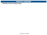Pax Technology L920MAX-BE-4E0 Wireless Communication Base