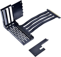 Lian Li LAN2-1X - Video card bracket - black - for Lancool II - W, II - X