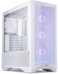 Lian Li LAN2MRS.50 Lancool II MESH RGB - Snow Edition - tower - extended ATX