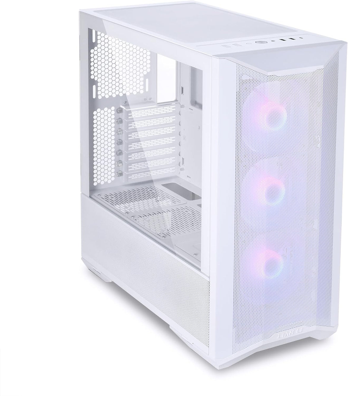 Lian Li LAN2MRS.50 Lancool II MESH RGB - Snow Edition - tower - extended ATX