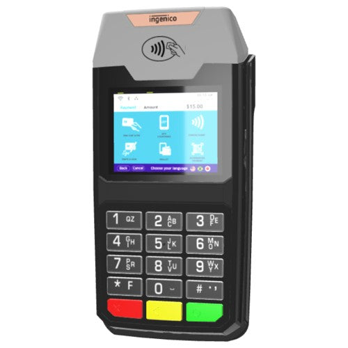Ingenico LAN360-USSCN15A Lane/3600 Electronic Credit Card Payment Terminal Basic