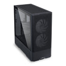 Lian-Li LANCOOL 207 Black Computer Case - Mid Tower TG 2x3.5HDD or 2.5SSD Retail