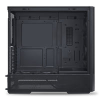 Lian-Li LANCOOL 207 Black Computer Case - Mid Tower TG 2x3.5HDD or 2.5SSD Retail