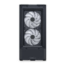 Lian-Li LANCOOL 207 Black Computer Case - Mid Tower TG 2x3.5HDD or 2.5SSD Retail