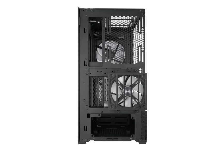 Lian-Li LANCOOL 216-X 216 - Mid tower - extended ATX - no power supply (ATX)