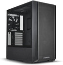 Lian-Li LANCOOL 216X PC Case Mid Tower 4.0mm TG 2x160 PWM Fans Black Retail