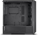 Lian-Li LANCOOL 216X PC Case Mid Tower 4.0mm TG 2x160 PWM Fans Black Retail