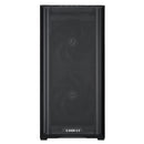 Lian-Li LANCOOL 216X PC Case Mid Tower 4.0mm TG 2x160 PWM Fans Black Retail