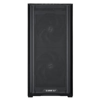 Lian-Li LANCOOL 216X PC Case Mid Tower 4.0mm TG 2x160 PWM Fans Black Retail