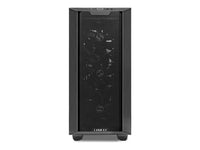 Lian Li LANCOOL 3-X BLACK Lancool III - mid tower - extended ATX - Black