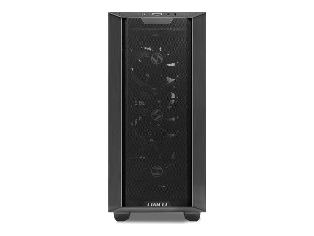 Lian Li LANCOOL 3-X BLACK Lancool III - mid tower - extended ATX - Black