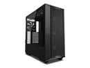 Lian Li LANCOOL 3-X BLACK Lancool III - mid tower - extended ATX - Black