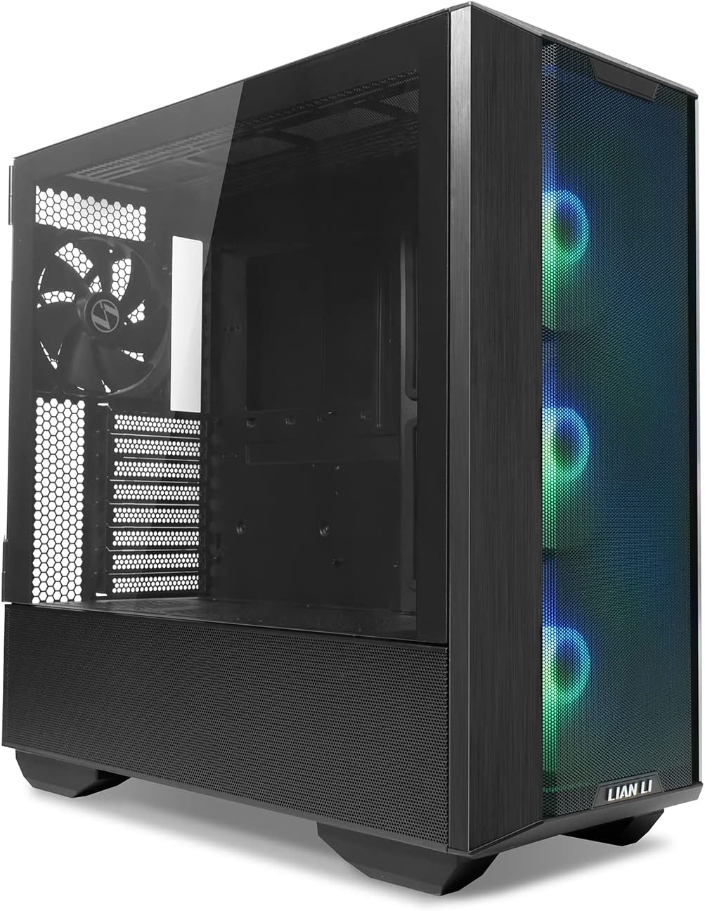 Lian Li LANCOOL 3R-X BLACK Lancool III RGB - mid tower - extended ATX - Black