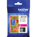 Brother LC3011M  Innobella Original Standard Yield Inkjet Ink Cartridge